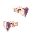 Silver Stud Earring STS-6087